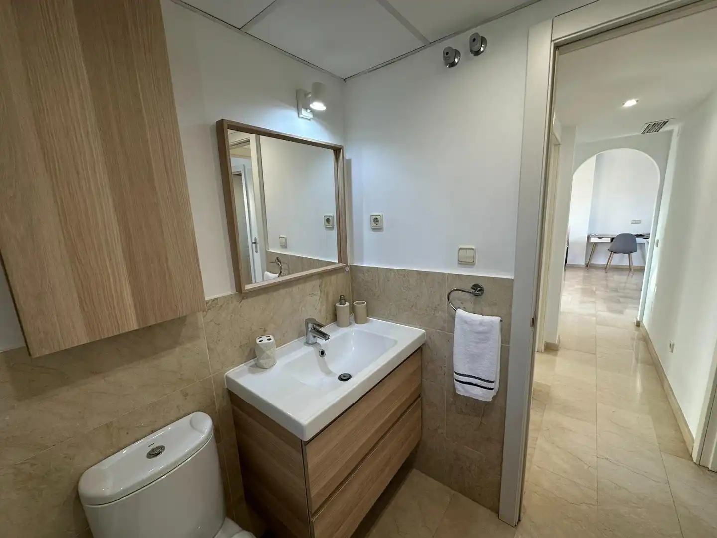 Penthouse mit Pool zur Miete in Mijas Golf, imagen 32