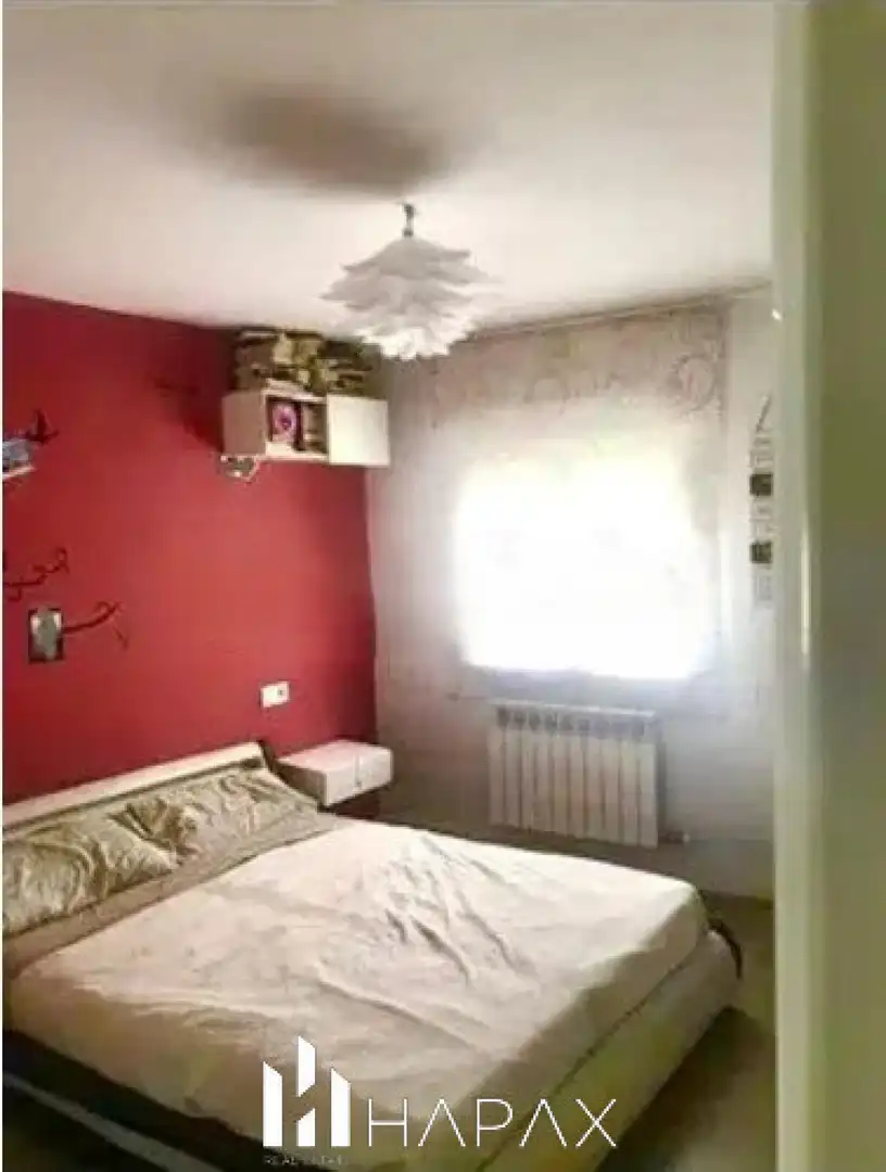 Bedroom of Flat for sale in Salamanca  with Heating