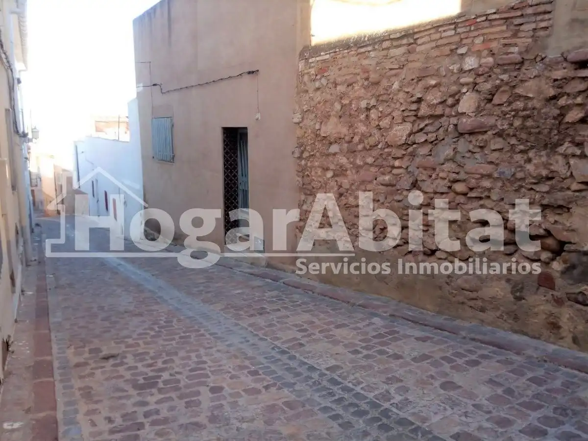 Vista exterior de Pis en venda en Sagunto / Sagunt amb Traster