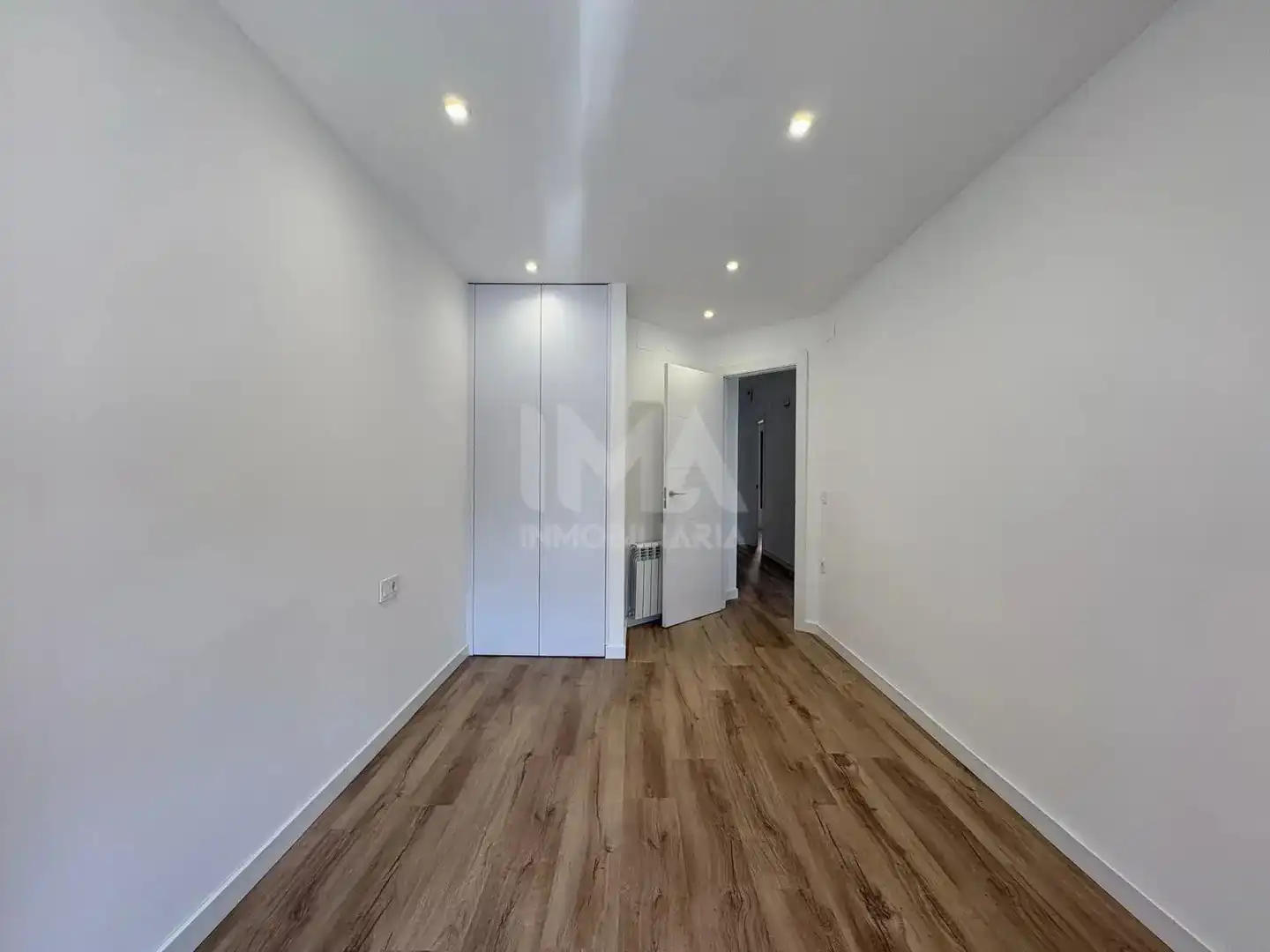 Bedroom of Detached homes for rent in L'Eliana  with Air Conditioner, Heating and Parquet flooring