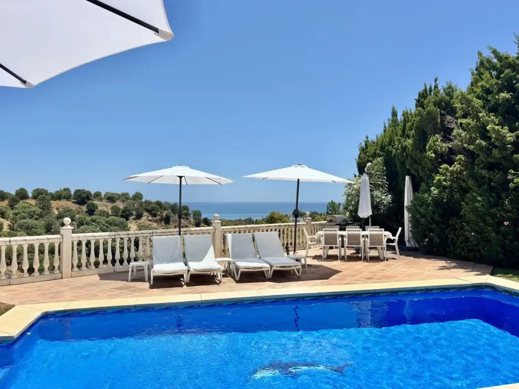 Villa avec piscine à vendre à Calahonda, imagen 5