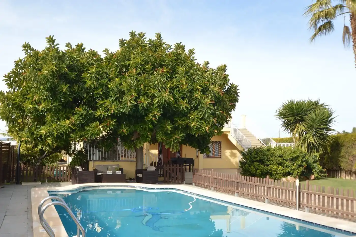 Detached house with pool for sale in Pueblo, imagen 2