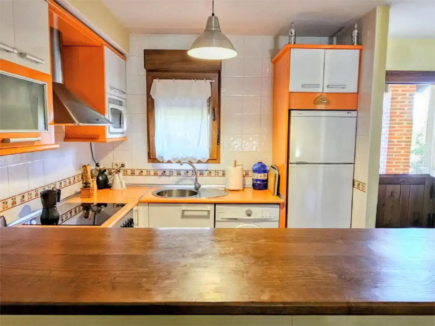 Cocina de Piso en venta en Grajera, Segovia