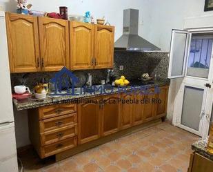 Cuina de Finca rústica en venda en Isla Mayor amb Traster i Balcó