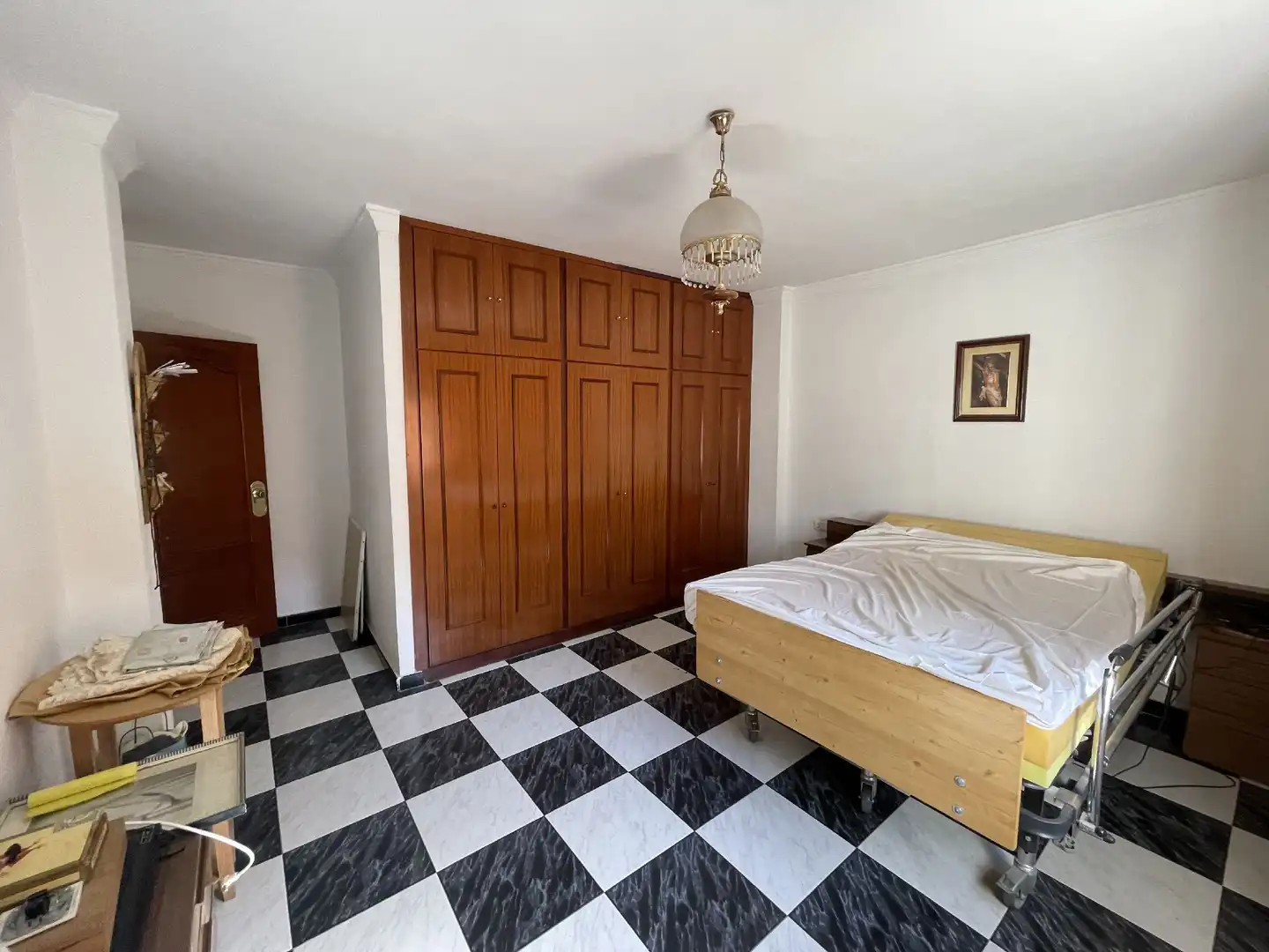 Dormitori de Casa adosada en venda en Málaga
