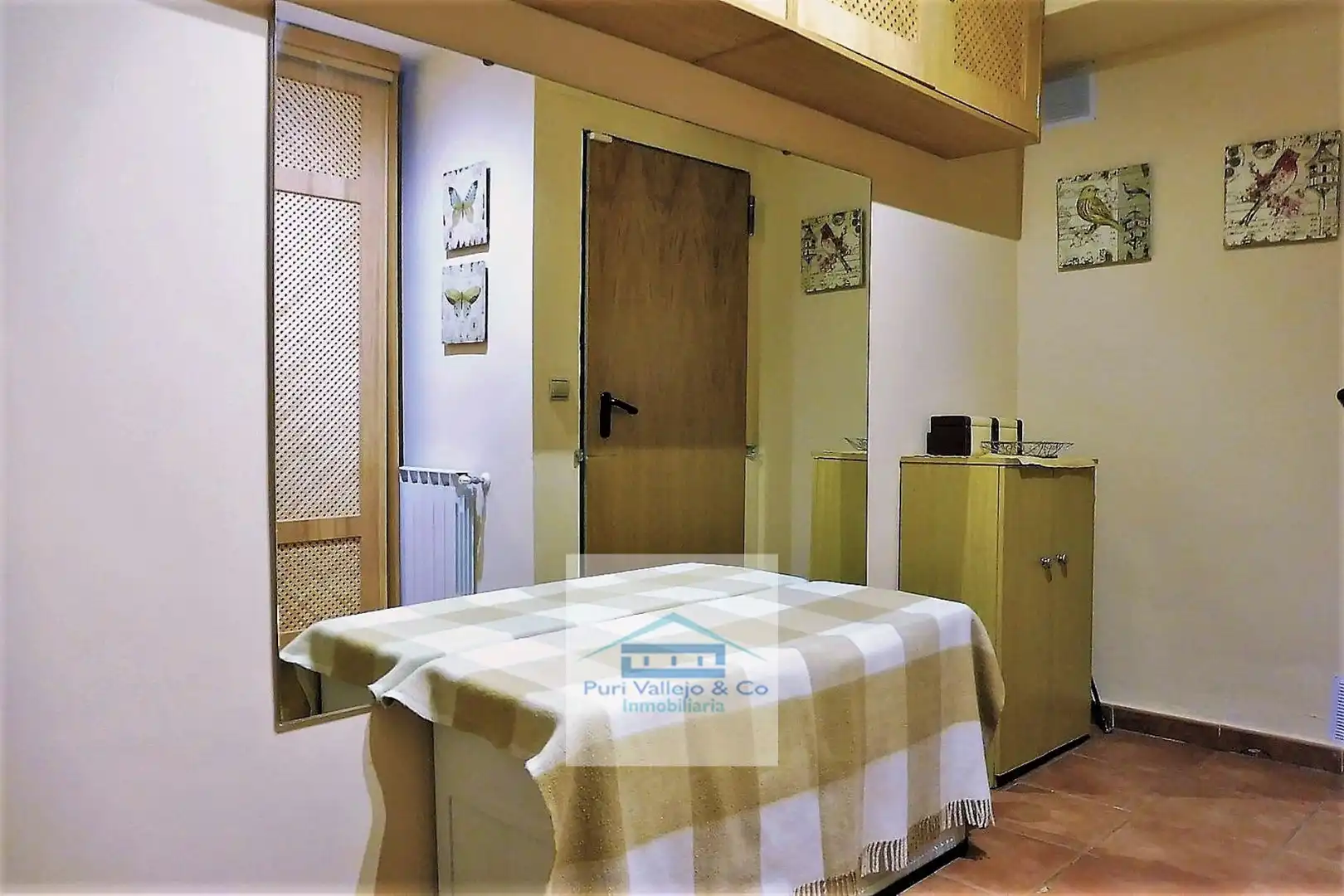 Bedroom of Detached homes for sale in Córdoba  with Air Conditioner, Heating and Terrace