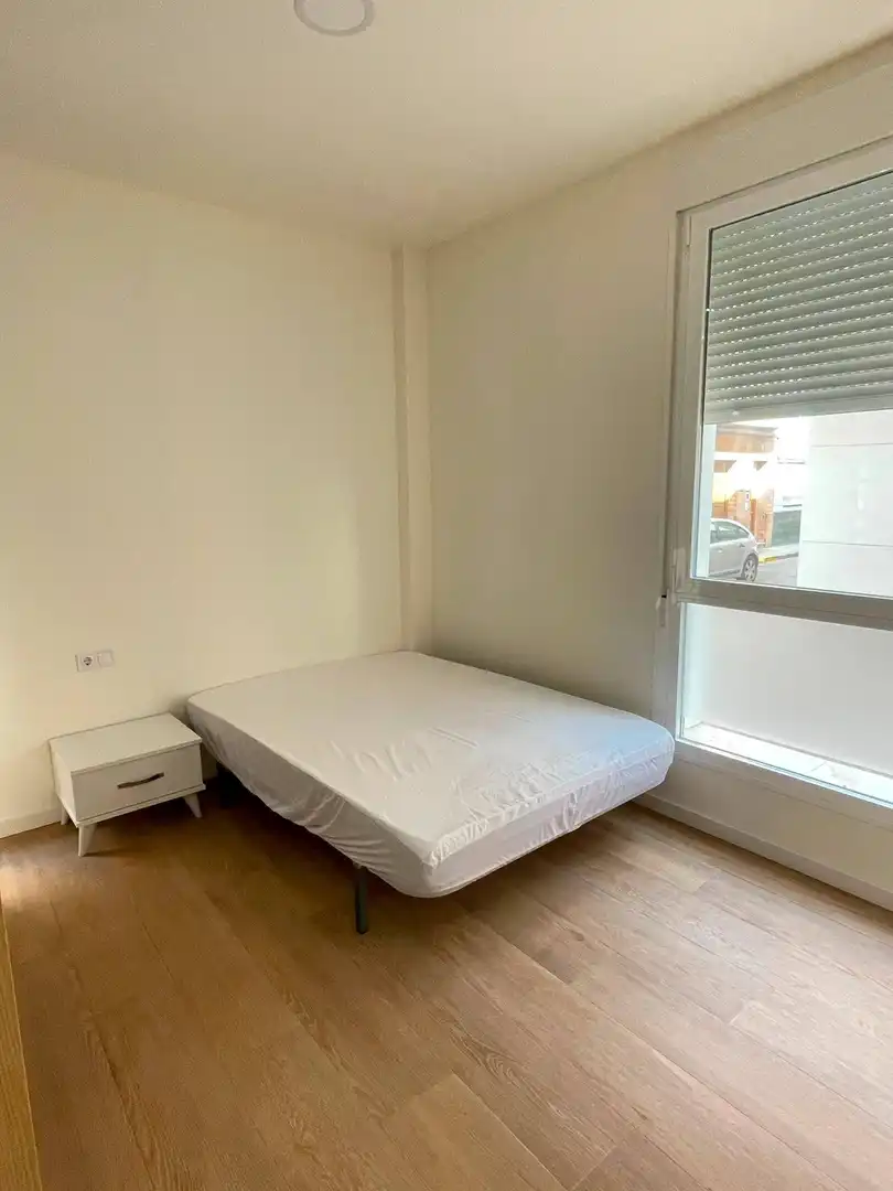 Bedroom of Study for rent in Sagunto / Sagunt  with Air Conditioner and Furnished