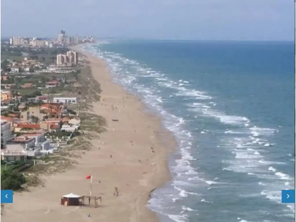 Exterior view of Apartments for sale in Cullera  with Air Conditioner, Terrace and Swimming Pool