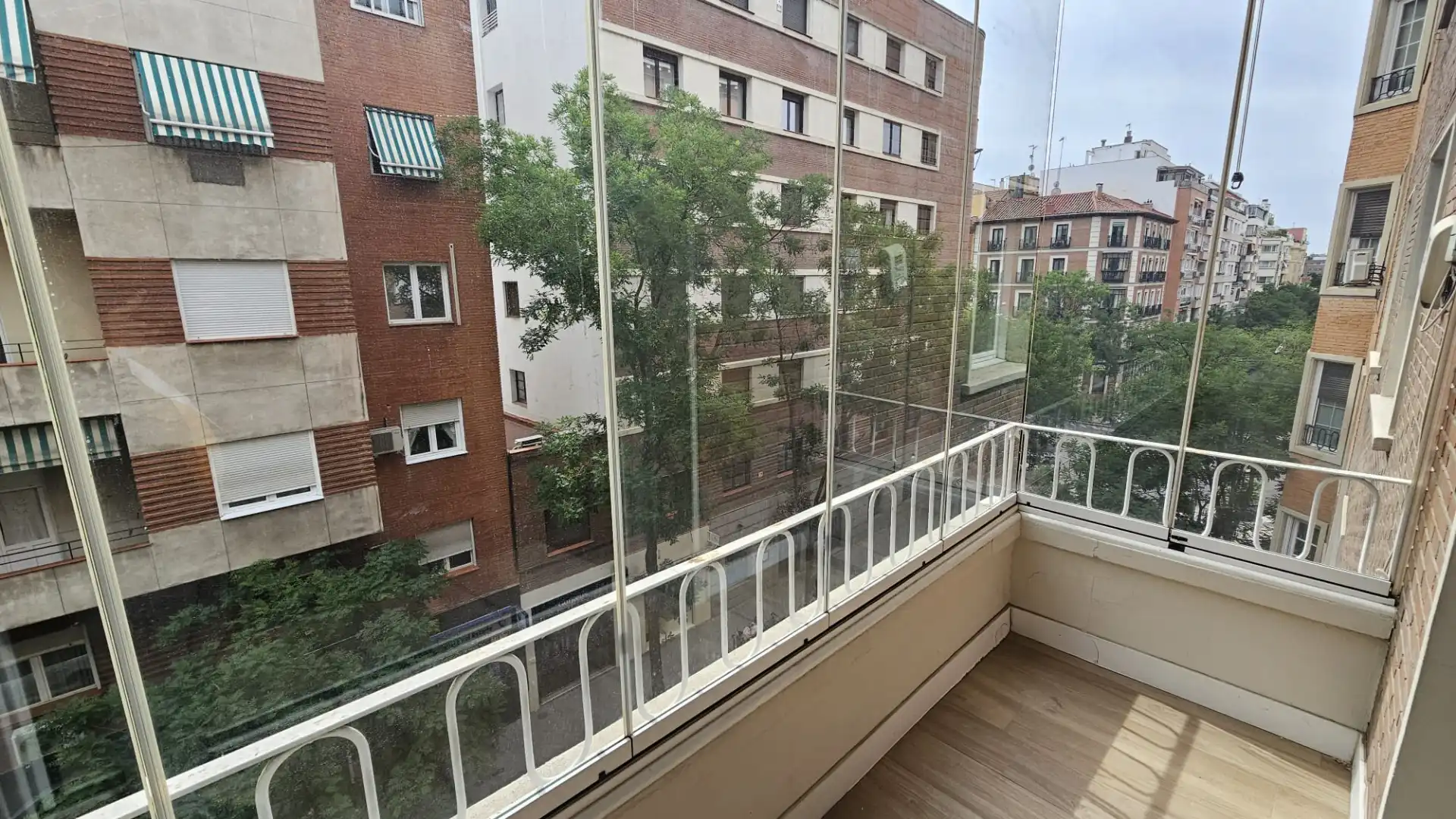 Terraza de Piso en venta en Madrid con Aire acondicionado, Calefacción y Terraza