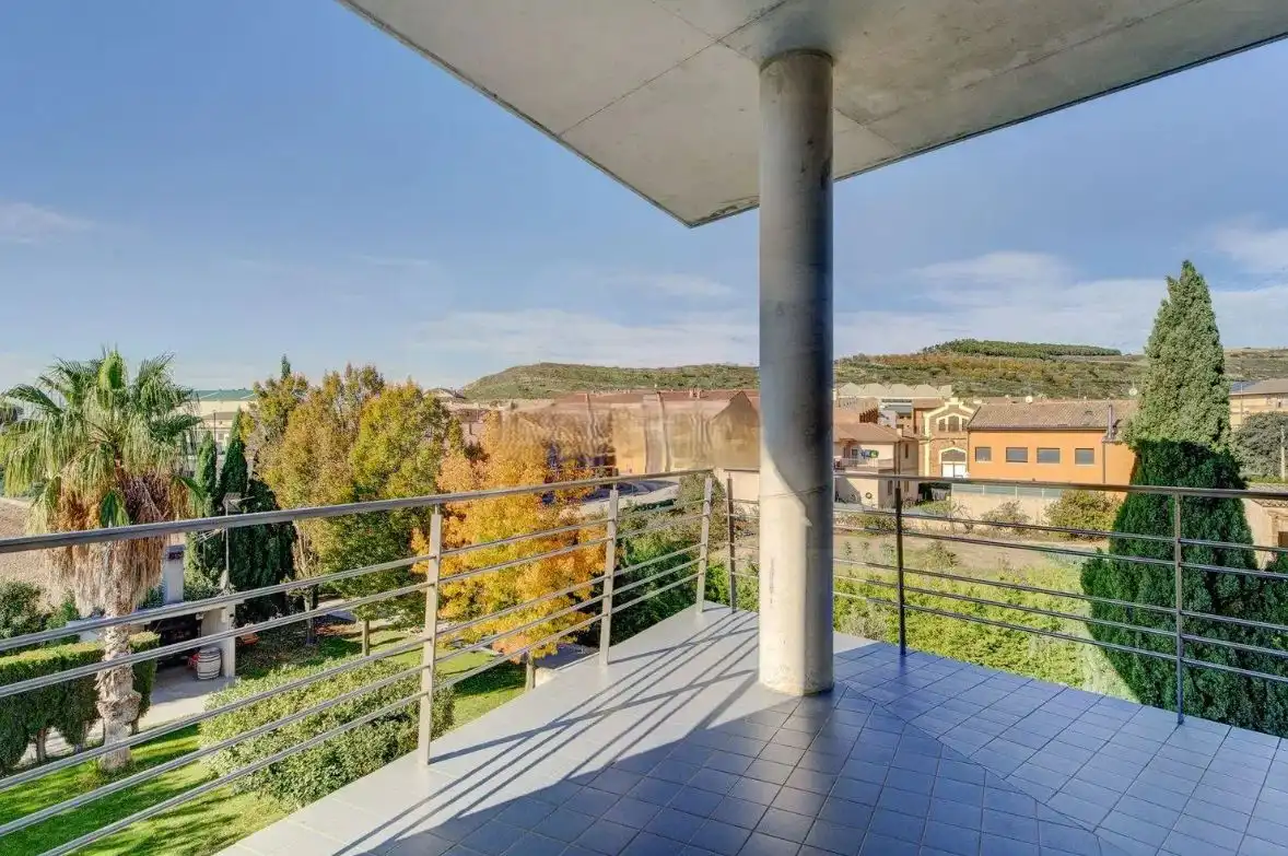 Terraza de Casa o chalet en venta en Arróniz con Terraza y Piscina