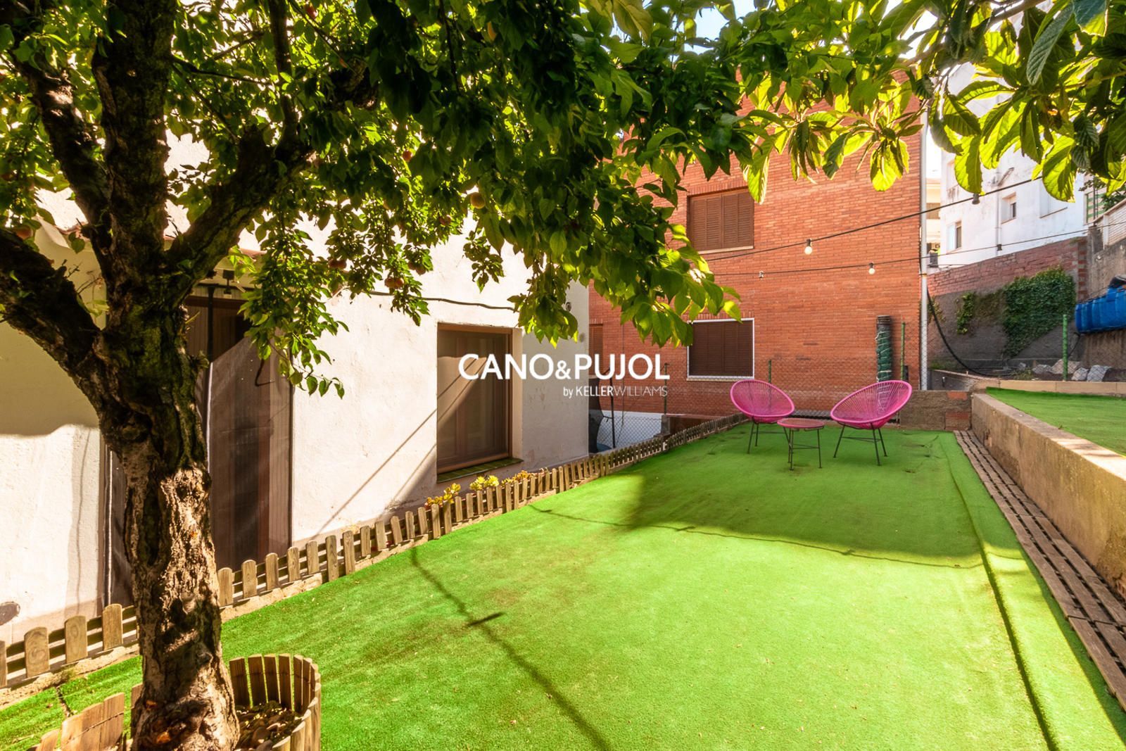 Terrace of House or chalet for sale in Castellbisbal  with Air Conditioner, Heating and Terrace