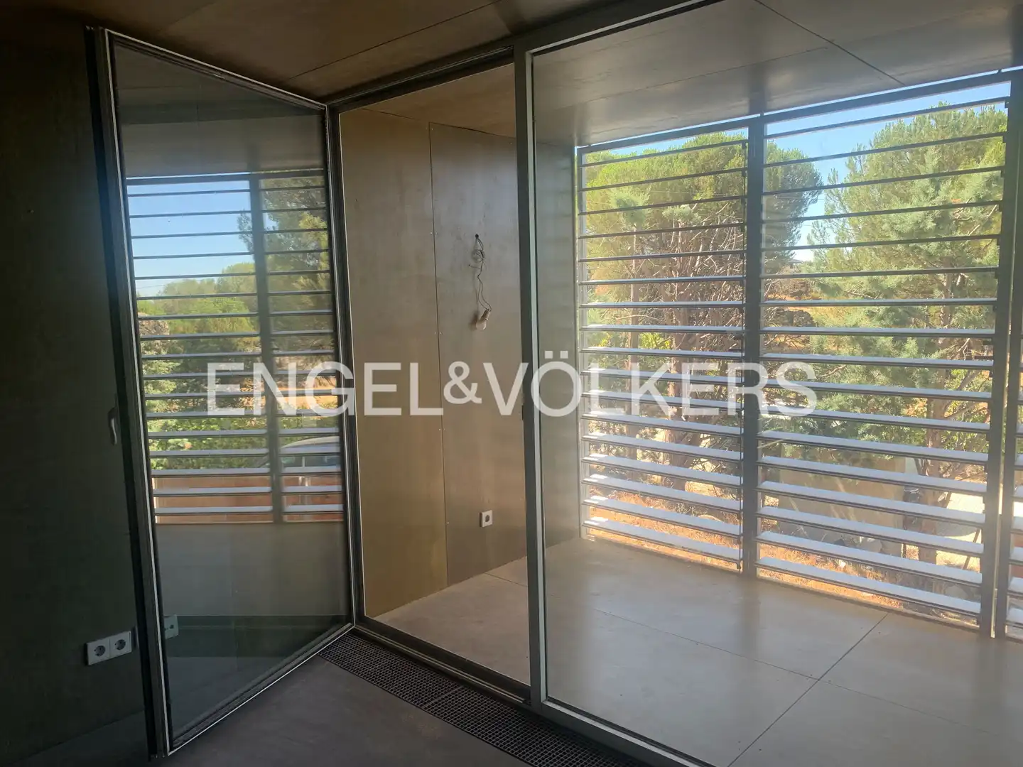 Terraza de Casa o chalet de alquiler en Galapagar con Calefacción, Piscina y Se aceptan mascotas