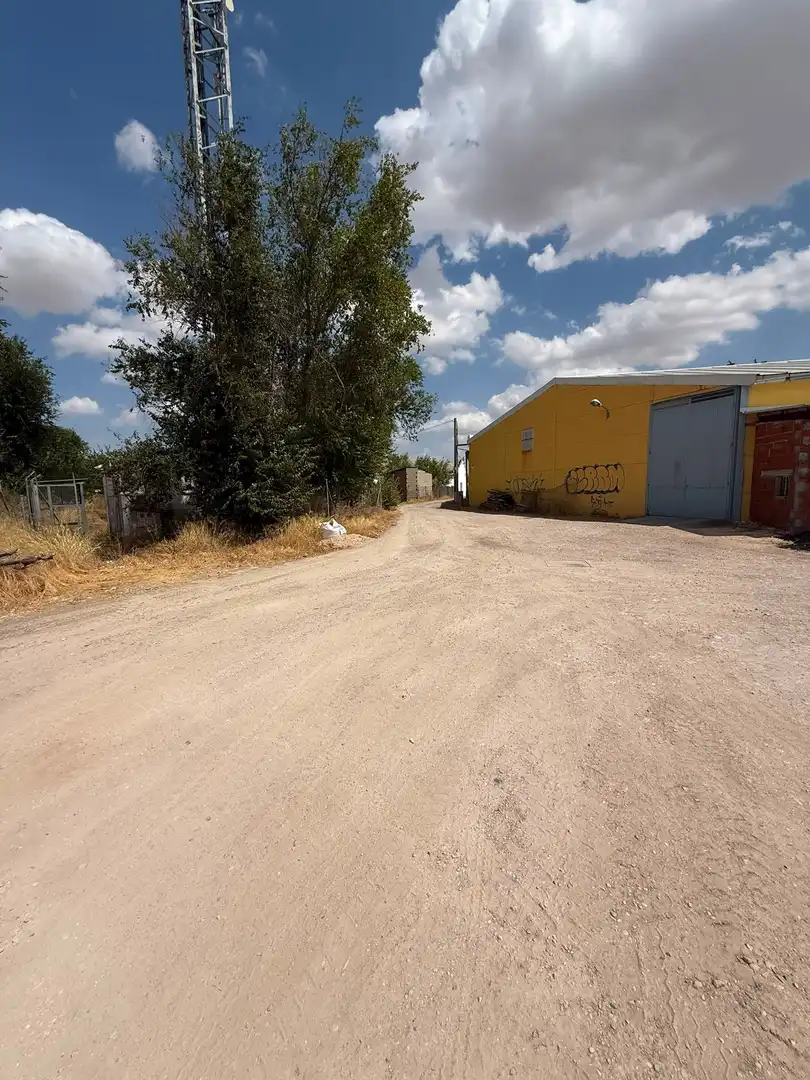 Nave industrielle à vendre à Camino Polígono, imagen 4