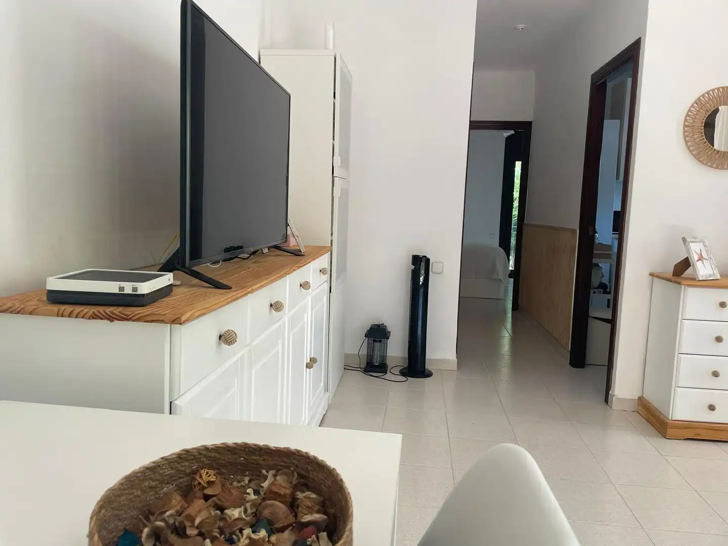 Sala de estar de Planta baja en venta en Altafulla con Aire acondicionado y Terraza