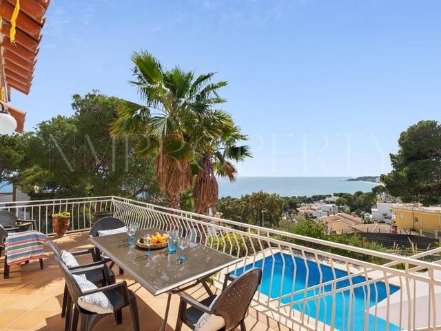 Casa-chalet en Alquiler en Torre Valentina - Mas Vilar de La Mutxada - Treumal