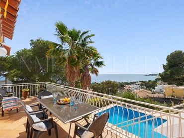 Haus mit Pool zur Miete in Torre Valentina - Mas Vilar de La Mutxada - Treumal