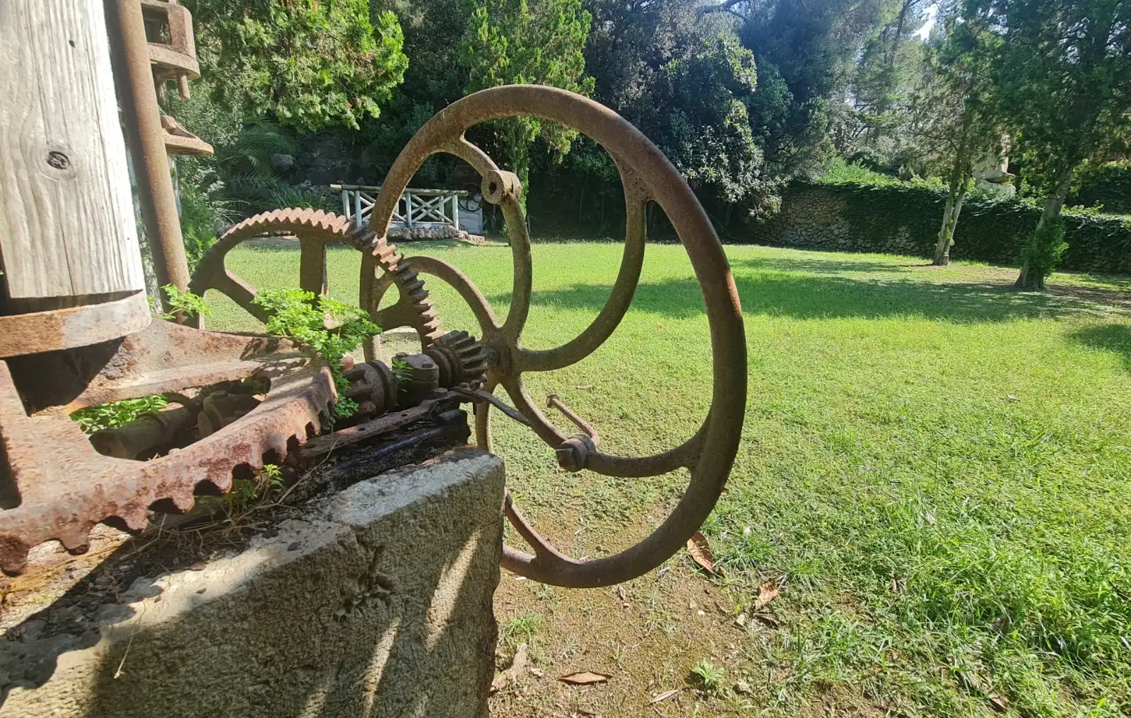 Jardí de Casa o xalet en venda en Montcada i Reixac amb Aire condicionat, Calefacció i Terrassa
