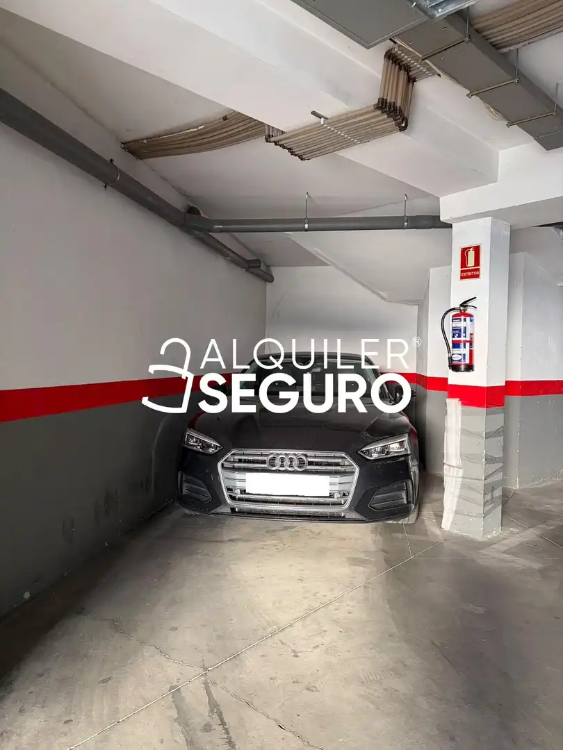 Parking de Piso de alquiler en Arganda del Rey con Aire acondicionado y Terraza
