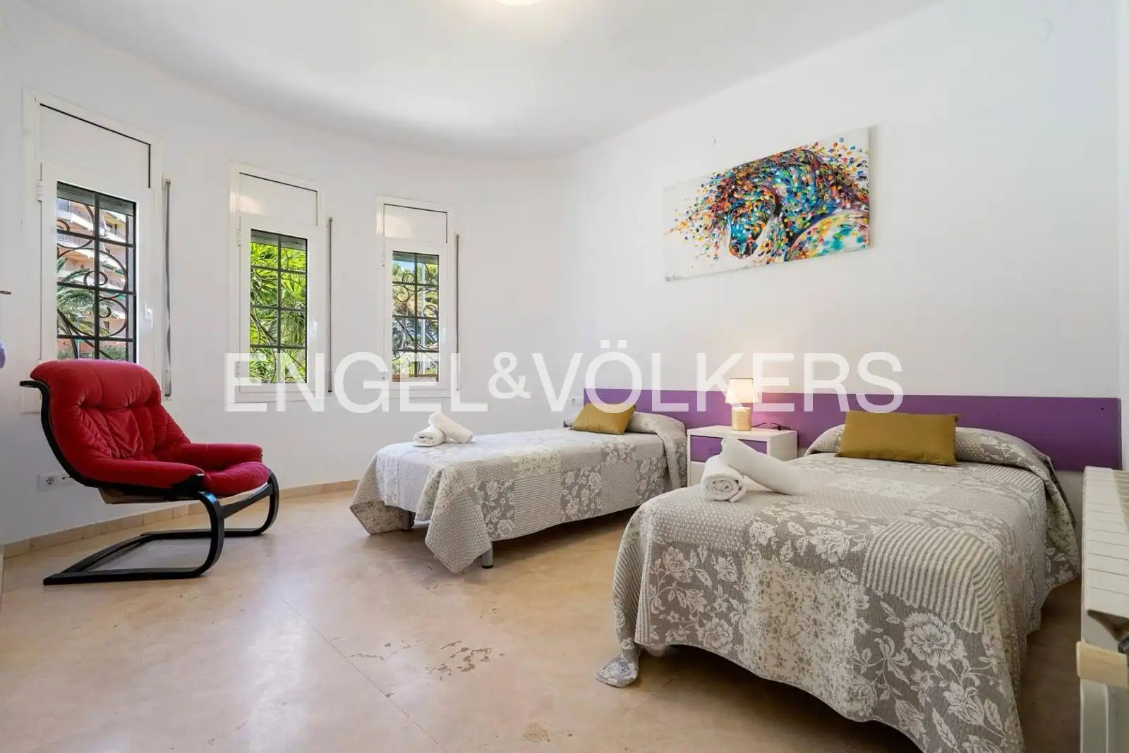 Chalet con terraza en venta en Carrer Gregal 9, imagen 22