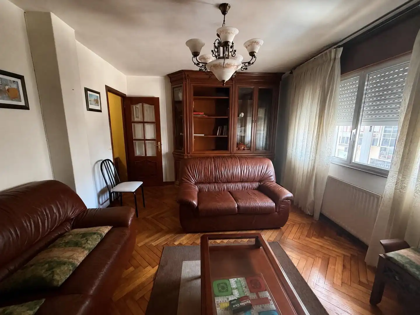 Apartament de lloguer a Boiro