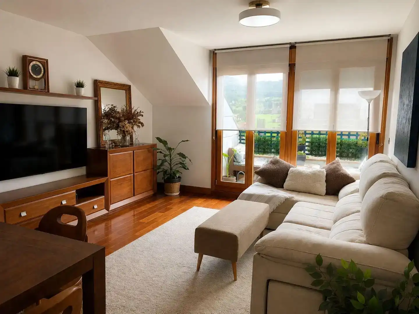Sala d'estar de Pis en venda en Villaviciosa
