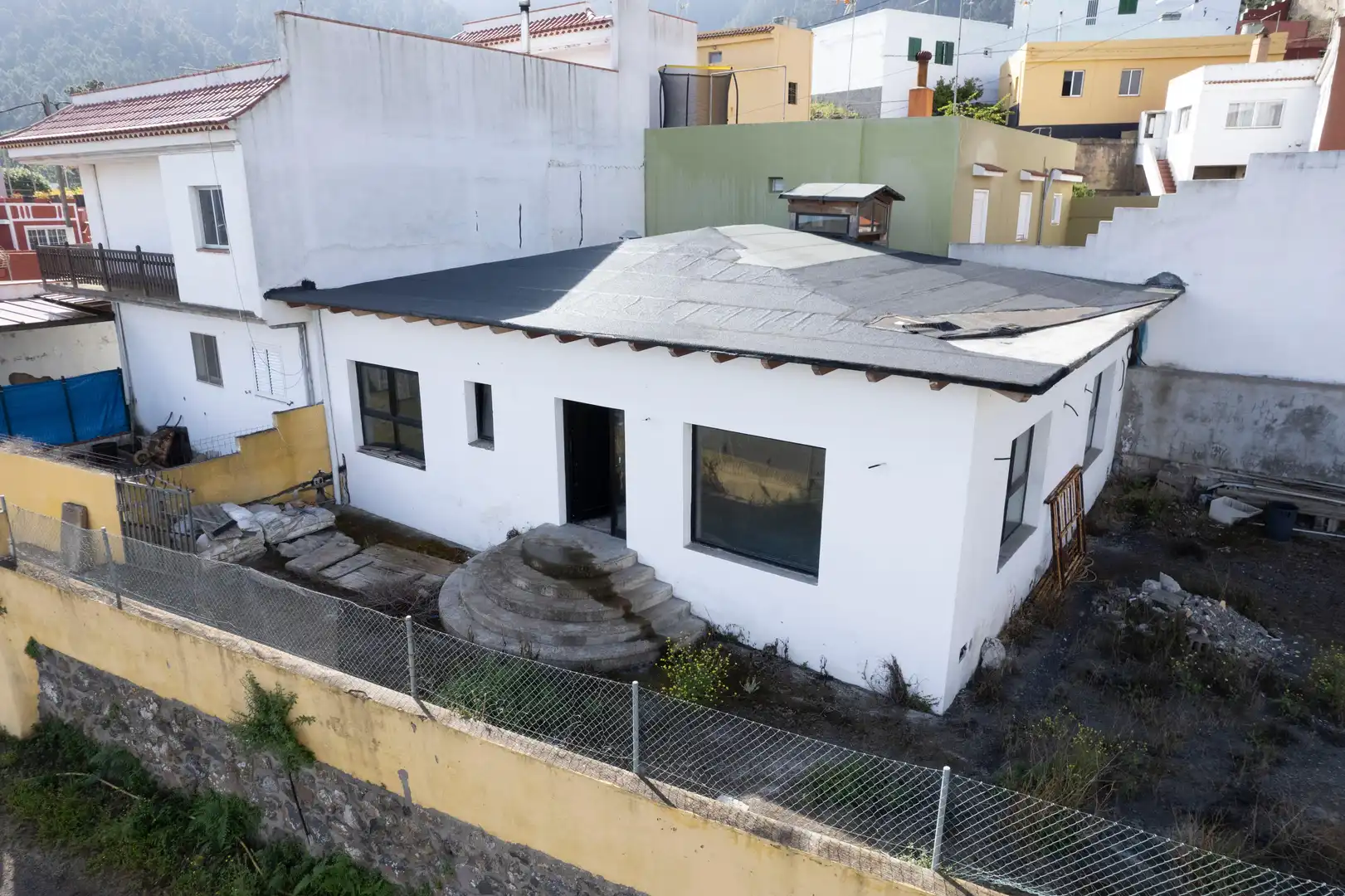 Exterior view of Country homes for sale in La Orotava  with Private garden, Terrace and Storage room