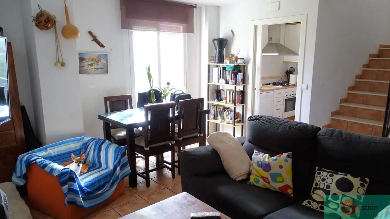 Wohnzimmer von Maisonette zum Verkauf in Salobreña mit Terrasse