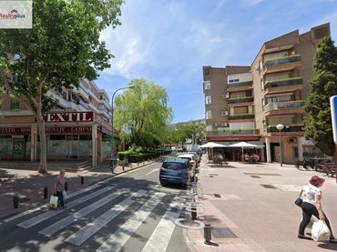 Local comercial en venda a San Nicasio - Campo de Tiro - Solagua