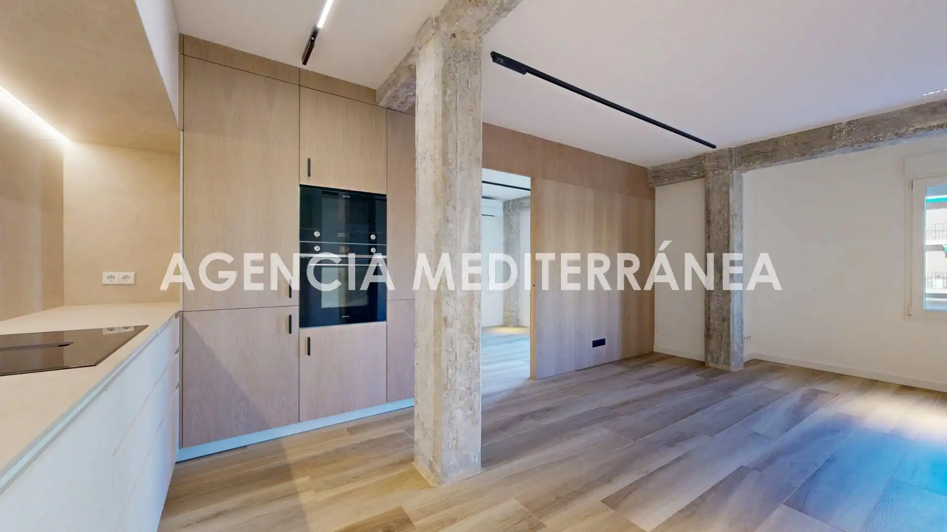 Piso con terraza en venta en Extramurs, imagen 23