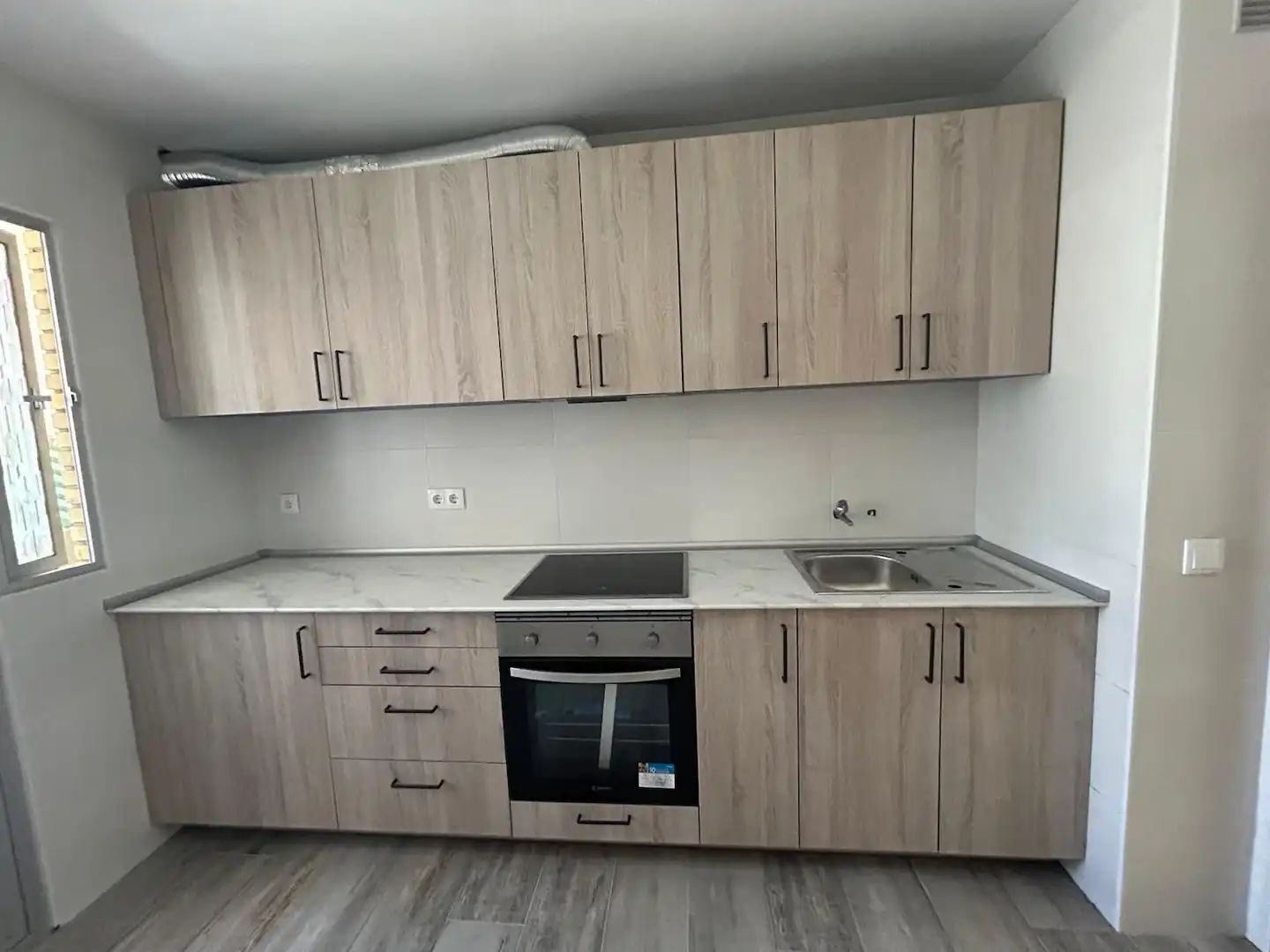 Kitchen of Flat for rent in Ciudad Real  with Furnished