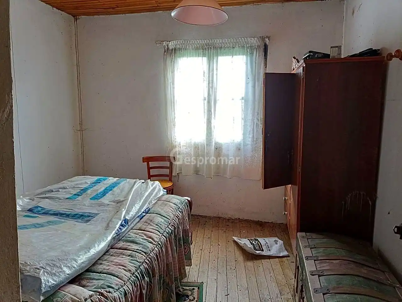 Bedroom of Country homes for sale in San Xoán de Río  with Private garden, Terrace and Storage room
