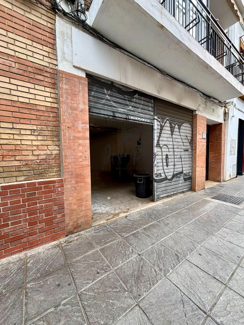Local de lloguer a Calle Castilla, Triana Casco Antiguo, Triana