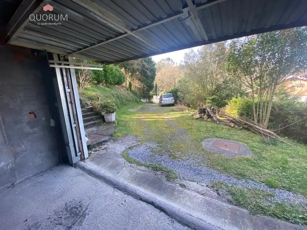 Parking de Casa o chalet en venta en Mungia con Calefacción, Trastero y Amueblado