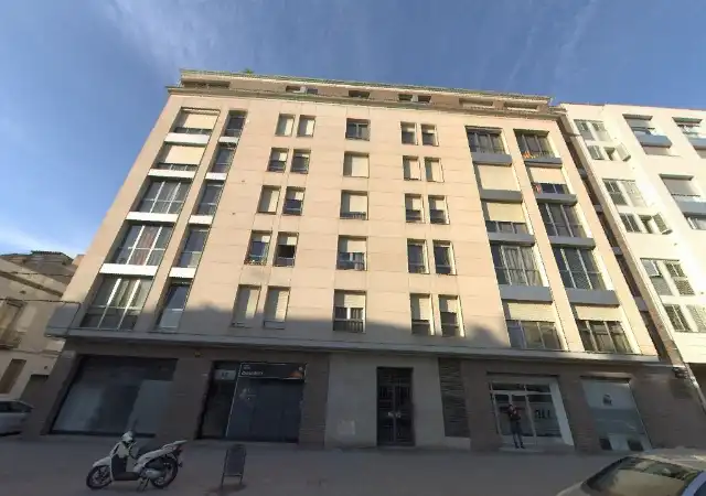 Traster en venda a Gràcia