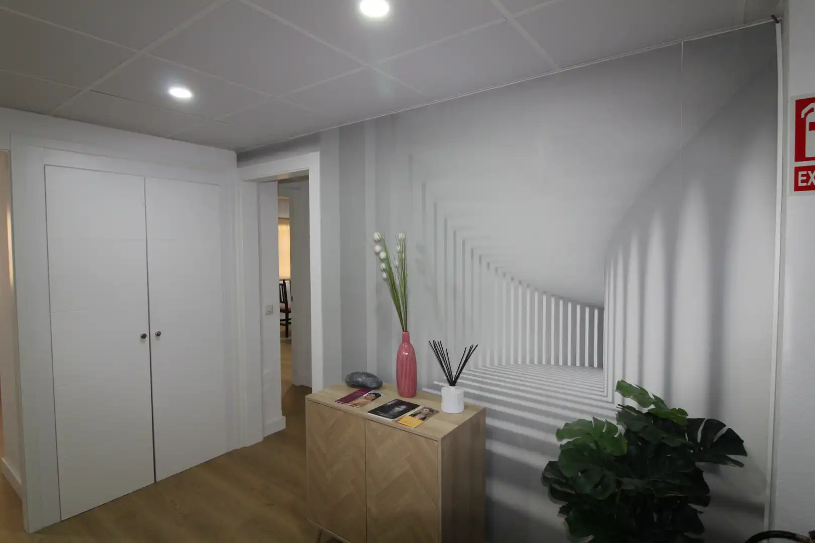 Büro mit Aufzug zur Miete in Plaza de Uncibay 8, imagen 5