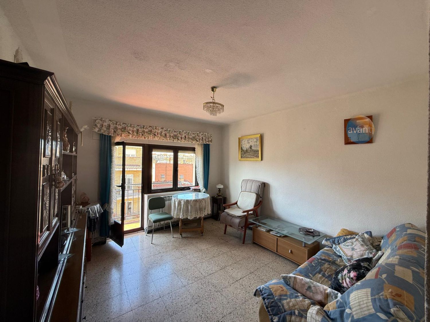 Piso en venta en Italia, Carmelitas, San Bernardo - Carmelitas - Campus
