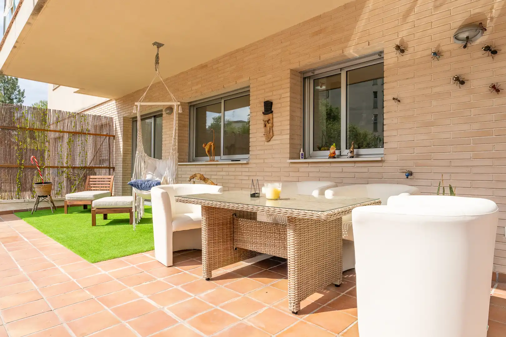 Appartement avec jardin à vendre à de Maria Castillo 6, imagen 3