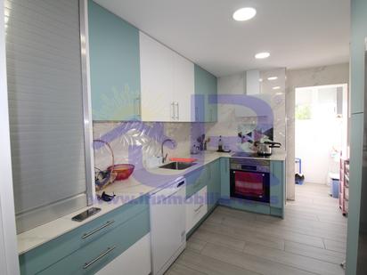 Kitchen of Flat for sale in Alcalá de Henares  with Air Conditioner