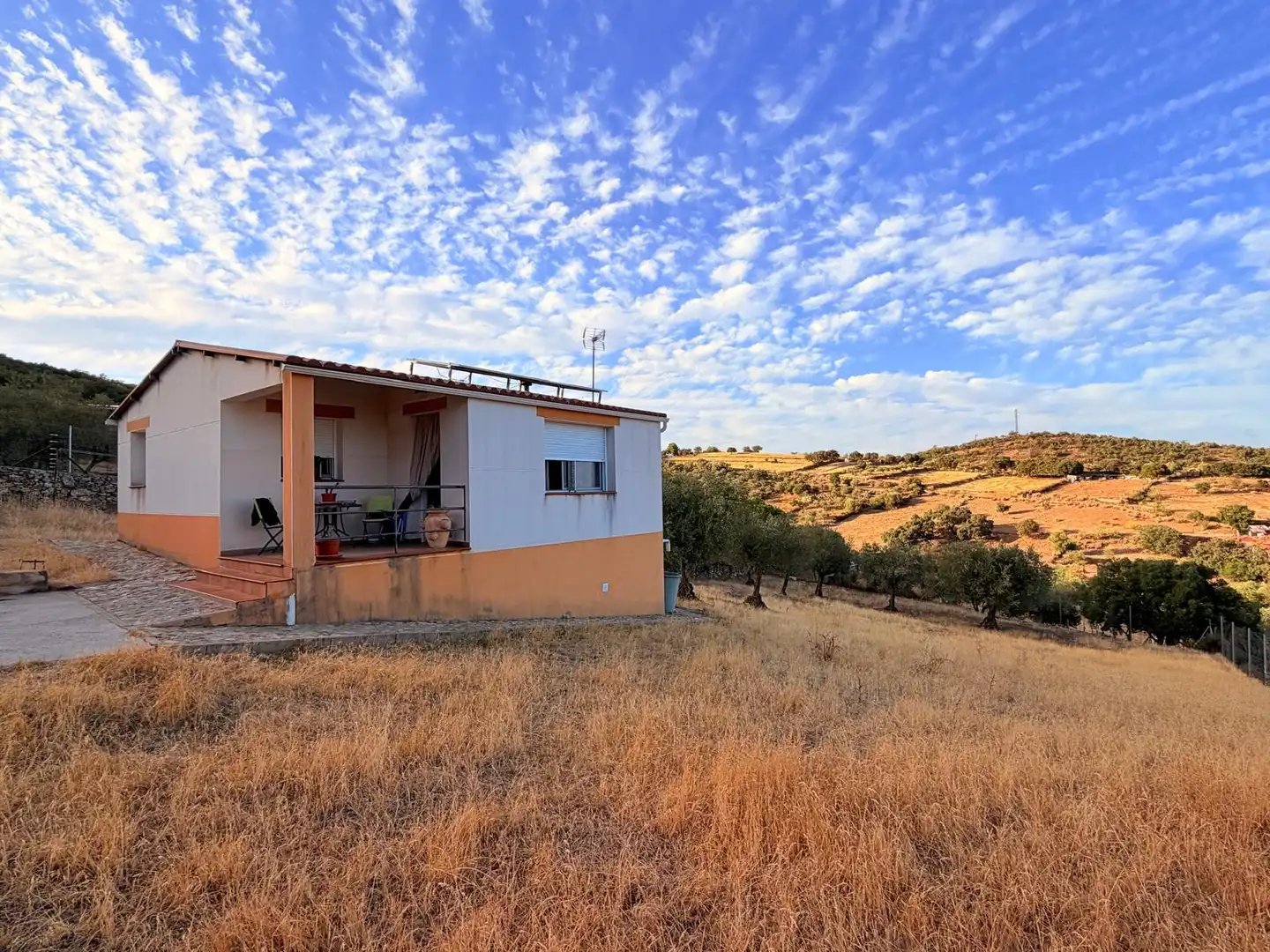 Landhaus zum Verkauf in Sierra de Fuentes, imagen 13