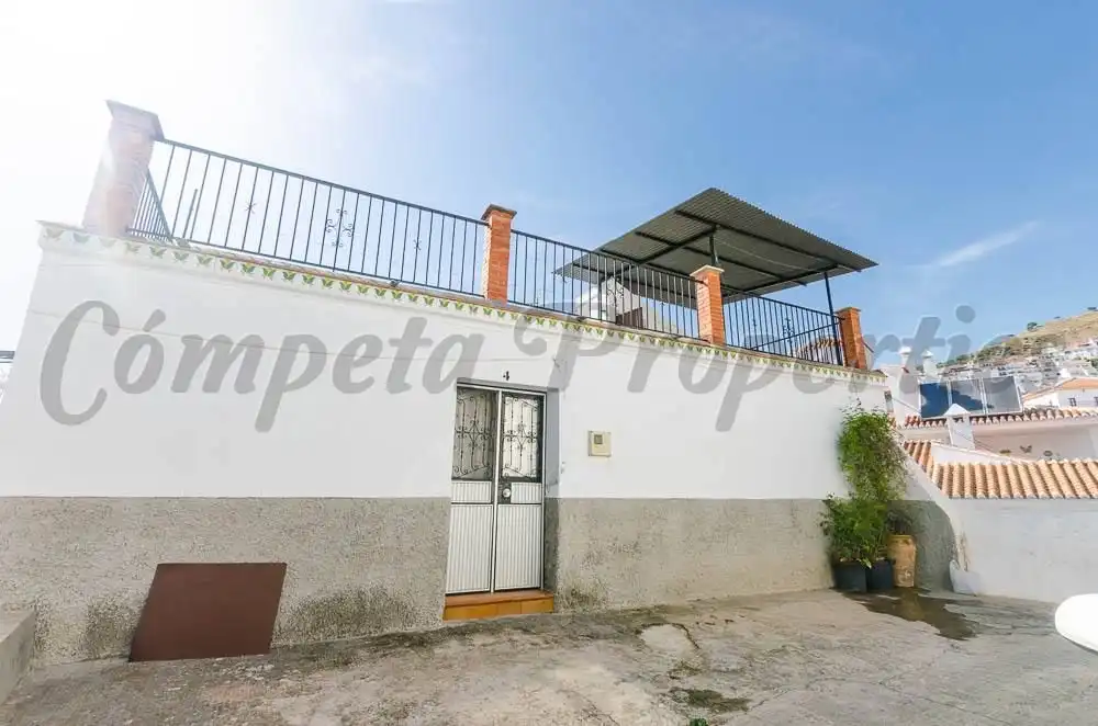 Casa en venta en Cómpeta