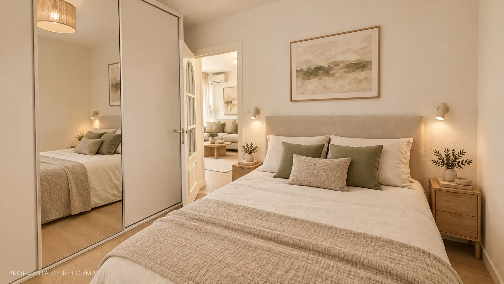 Flat with terrace for sale in Carabanchel, imagen 6