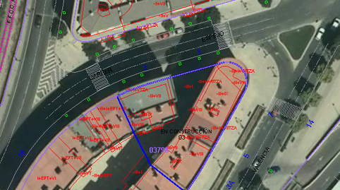 Foto 3 de Pis en venda a Carrer Espejo, 1, Zona Nord, Alicante