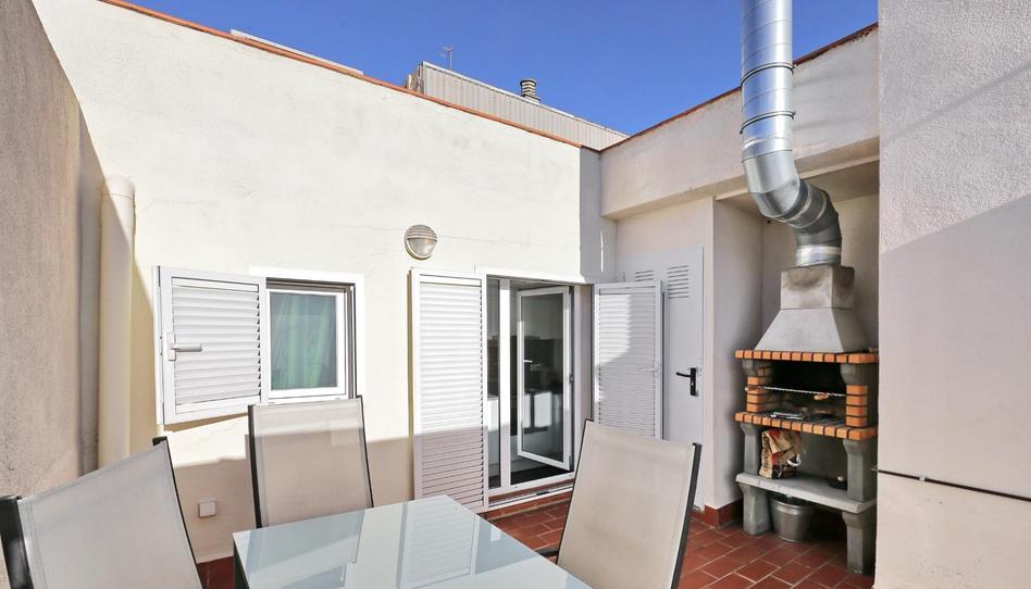 Foto 1 de Àtic de lloguer a  Pare Lainez, El Camp d'en Grassot i Gràcia Nova, Barcelona