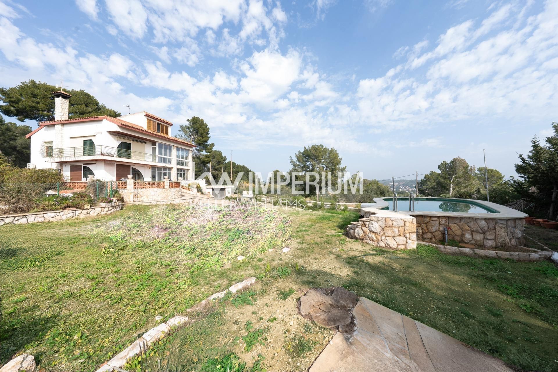 Casa o chalet en venta en  Tarragona Capital con Aire acondicionado, Calefacción y Jardín privado