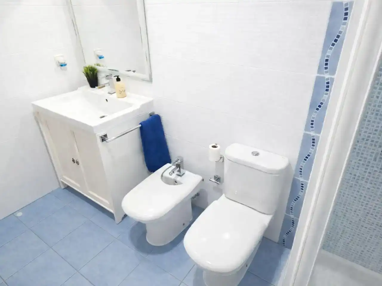Baño de Piso en venta en Alfafar con Balcón