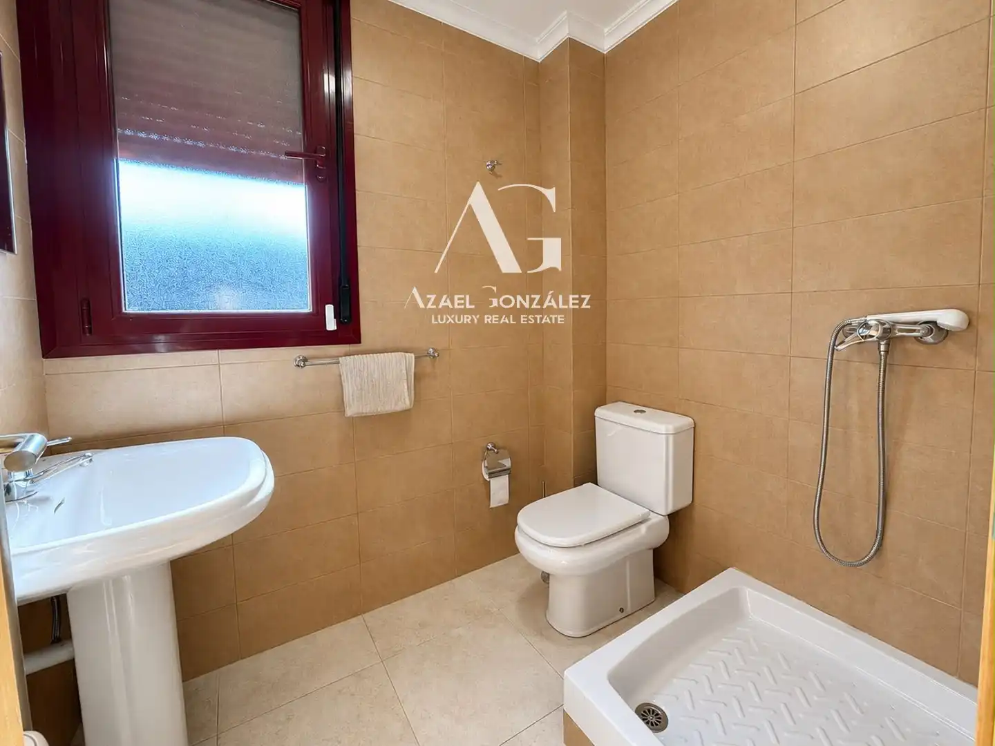 Bathroom of Detached homes for sale in Castañeda  with Heating, Terrace and Alarm