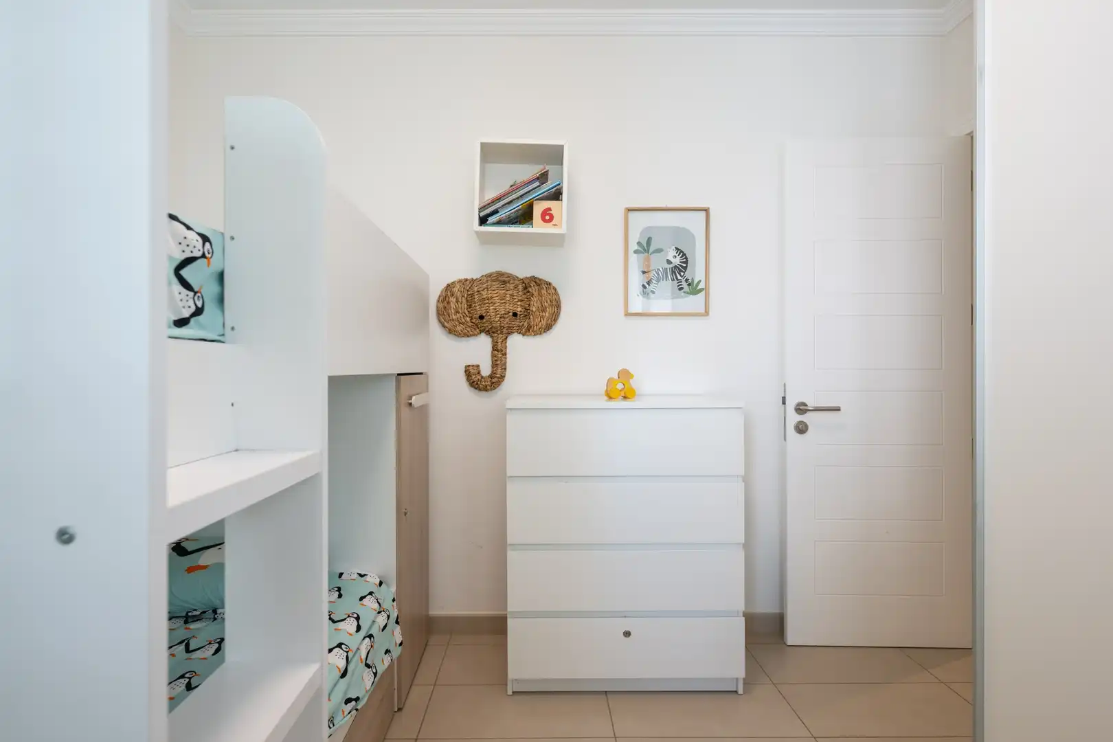 Schlafzimmer von Wohnung zur Miete in Telde mit Klimaanlage, Terrasse und Möbliert