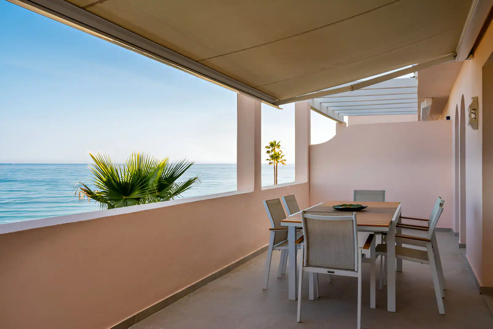 Apartament amb terrassa en venda a Costa Natura, imagen 6