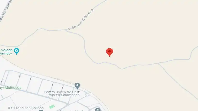 Terreny residencial en venda a sect Las Peñiscas I, Sitio la Calera,pg 2,parc,32