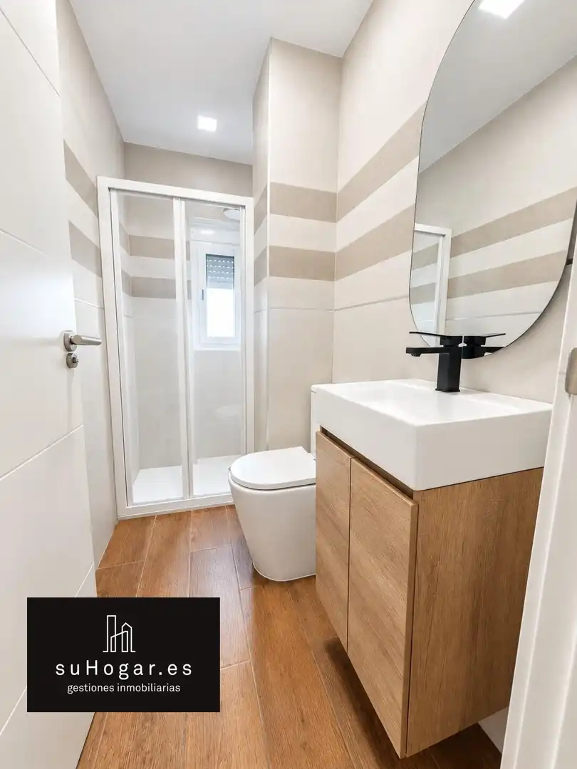 Apartment zur Miete in Valdepasillas - La Paz - Huerta Rosales, imagen 8